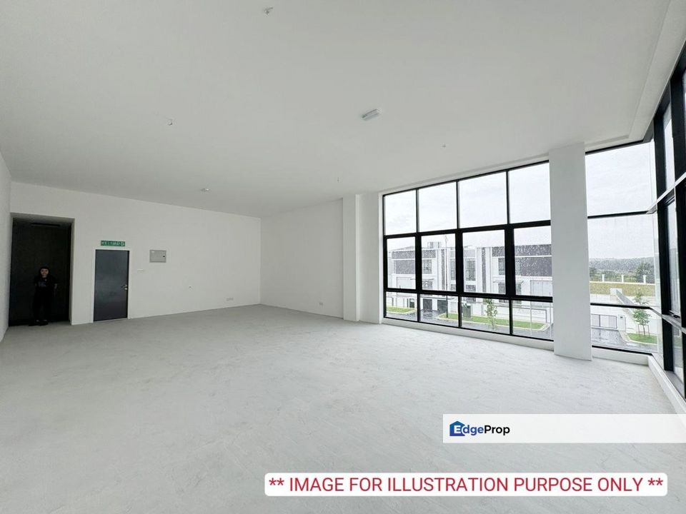 Eco Business Park 2 @ Senai Cluster Factory For Rent , Johor, Senai