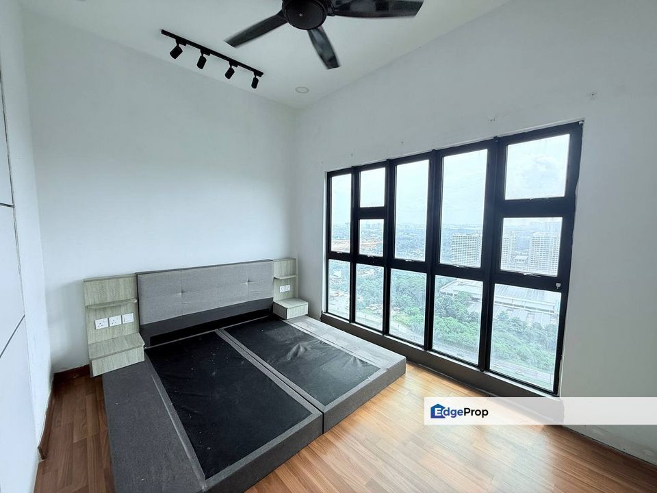 G Residence @ Plentong Permaa Apartment For Sale High Floor, Johor, Johor Bahru