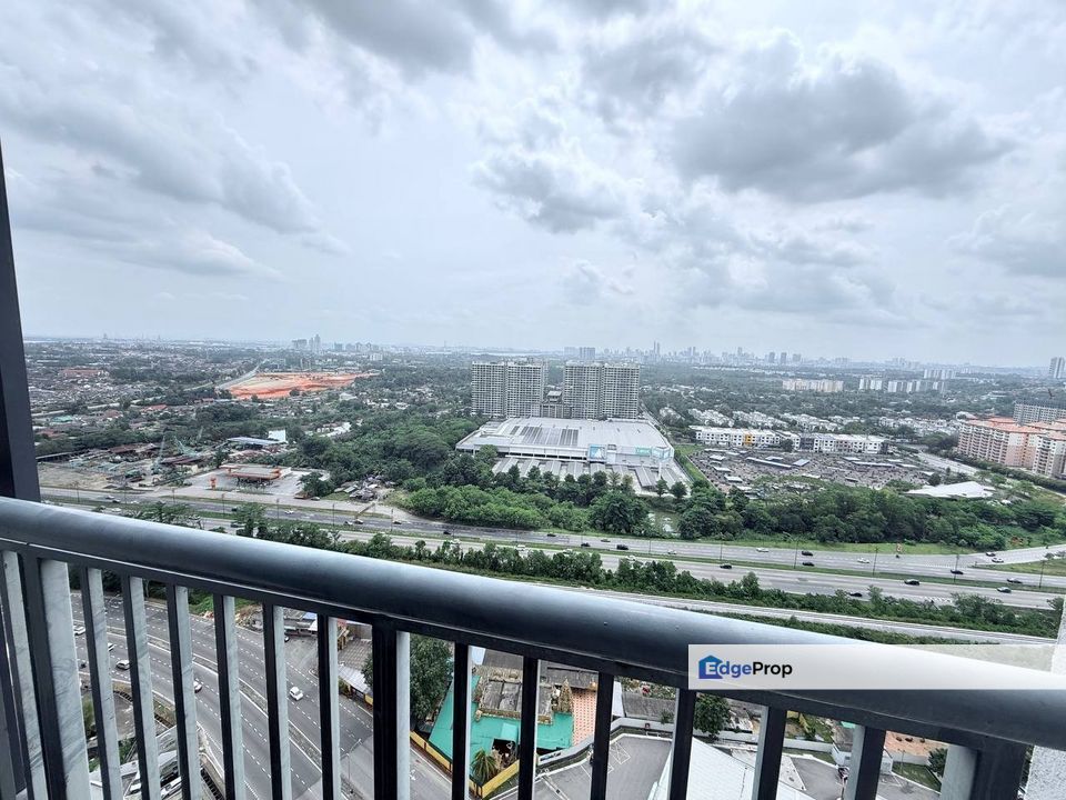 G Residence @ Plentong Permaa Apartment For Sale High Floor, Johor, Johor Bahru