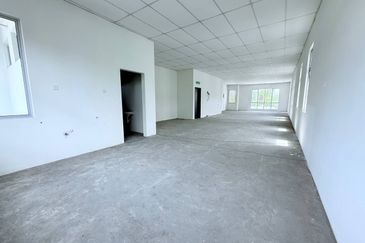 Tanjung Puteri Pasir Gudang 1st Floor Shoplot For Rent 