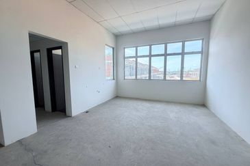 Tanjung Puteri Pasir Gudang 1st Floor Shoplot For Rent 