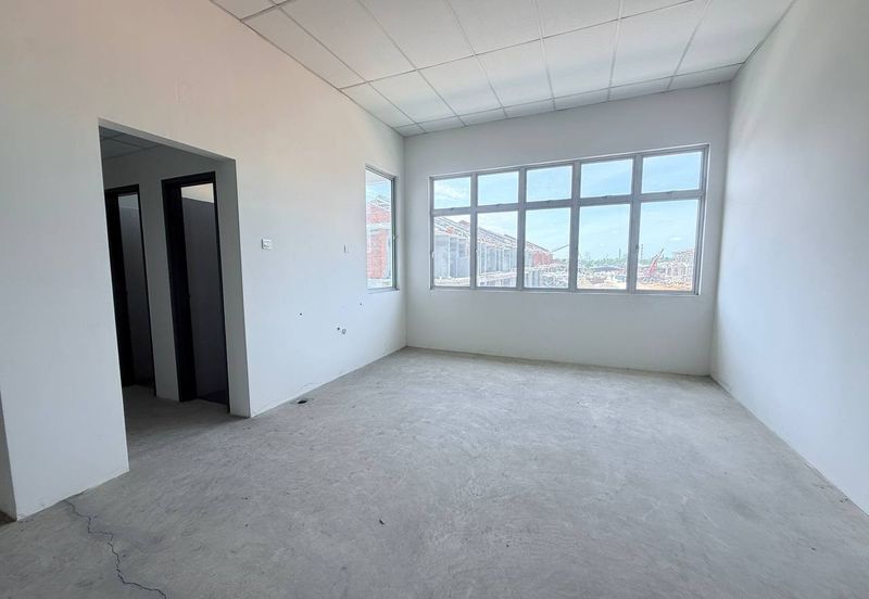 Tanjung Puteri Pasir Gudang 1st Floor Shoplot For Rent 