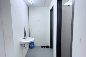 Tanjung Puteri Pasir Gudang 1st Floor Shoplot For Rent 