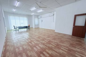 Tanjung Puteri Pasir Gudang 1st Floor Shoplot For Rent 
