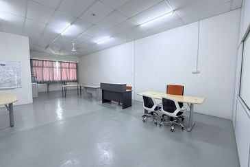 Tanjung Puteri Pasir Gudang 1st Floor Shoplot For Rent 