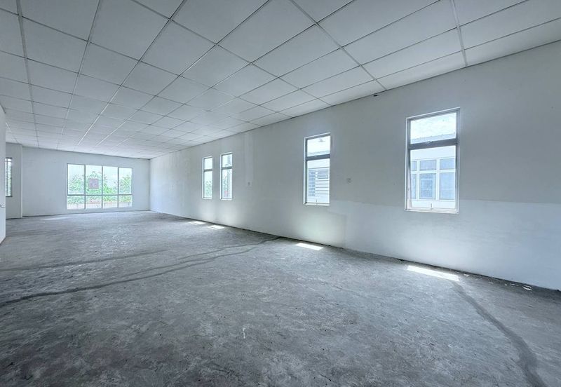 Tanjung Puteri Pasir Gudang 1st Floor Shoplot For Rent 