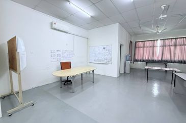 Tanjung Puteri Pasir Gudang 1st Floor Shoplot For Rent 