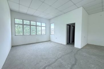 Tanjung Puteri Pasir Gudang 1st Floor Shoplot For Rent 