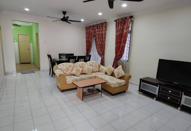 Taman Sierra Perdana