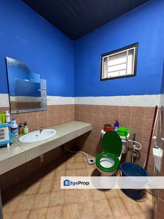 Taman Gaya Ulu Tiram Double Storey Terrace For Sale Renovated , Johor, Ulu Tiram