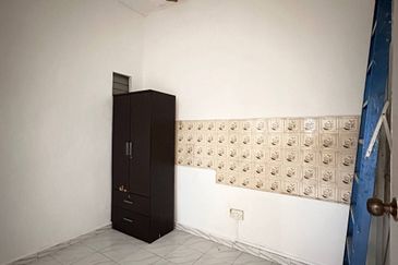 Jalan Panti, Taman Johor