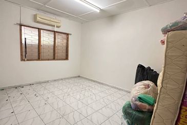 Jalan Panti, Taman Johor