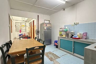 Jalan Panti, Taman Johor