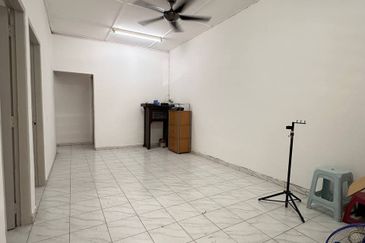 Jalan Panti, Taman Johor