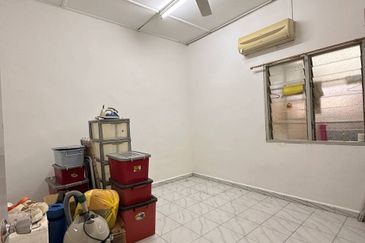 Jalan Panti, Taman Johor