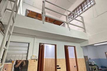 Jalan Panti, Taman Johor