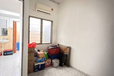 Jalan Panti, Taman Johor