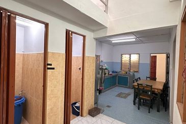 Jalan Panti, Taman Johor