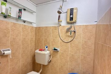 Jalan Panti, Taman Johor