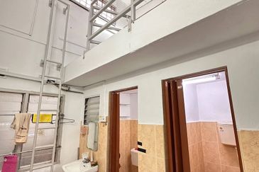 Jalan Panti, Taman Johor