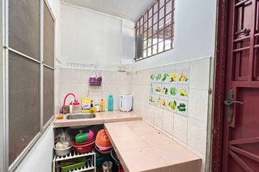 Jalan Panti, Taman Johor