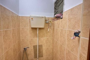 Jalan Panti, Taman Johor