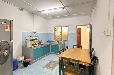 Jalan Panti, Taman Johor