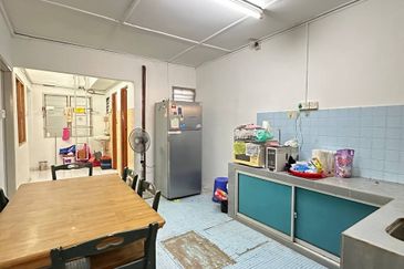 Jalan Panti, Taman Johor