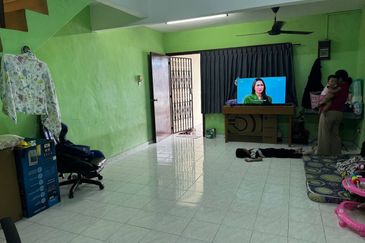 Taman Desa Cemerlang