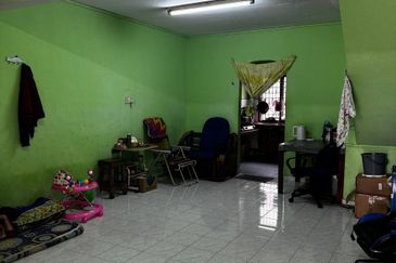 Taman Desa Cemerlang