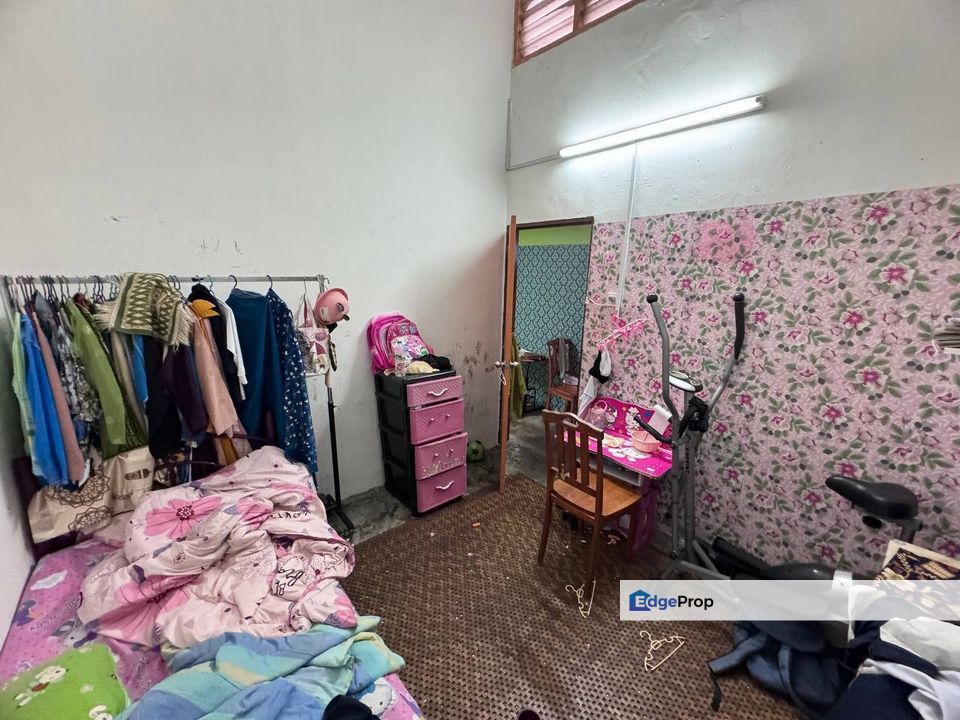 Taman Kota Masai Pasir Gudang Single Storey Terrace For Sale Unblock View, Johor, Pasir Gudang