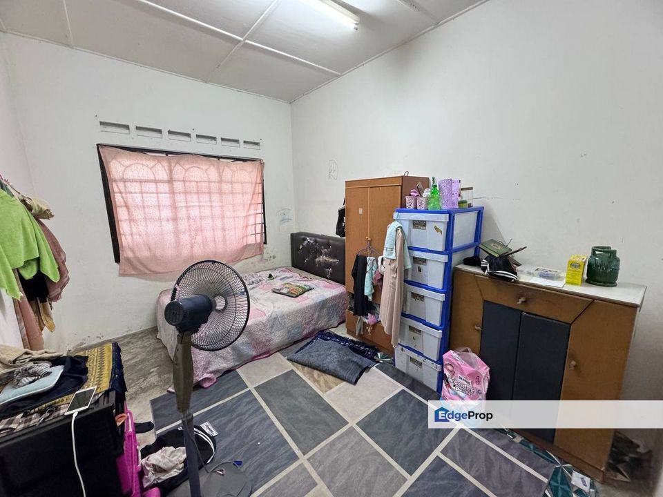 Taman Kota Masai Pasir Gudang Single Storey Terrace For Sale Unblock View, Johor, Pasir Gudang