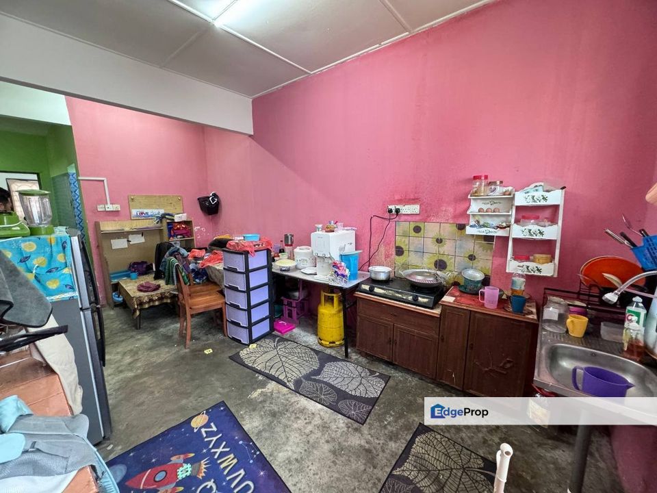 Taman Kota Masai Pasir Gudang Single Storey Terrace For Sale Unblock View, Johor, Pasir Gudang