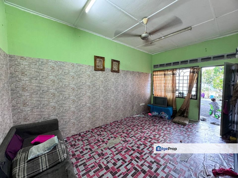 Taman Kota Masai Pasir Gudang Single Storey Terrace For Sale Unblock View, Johor, Pasir Gudang