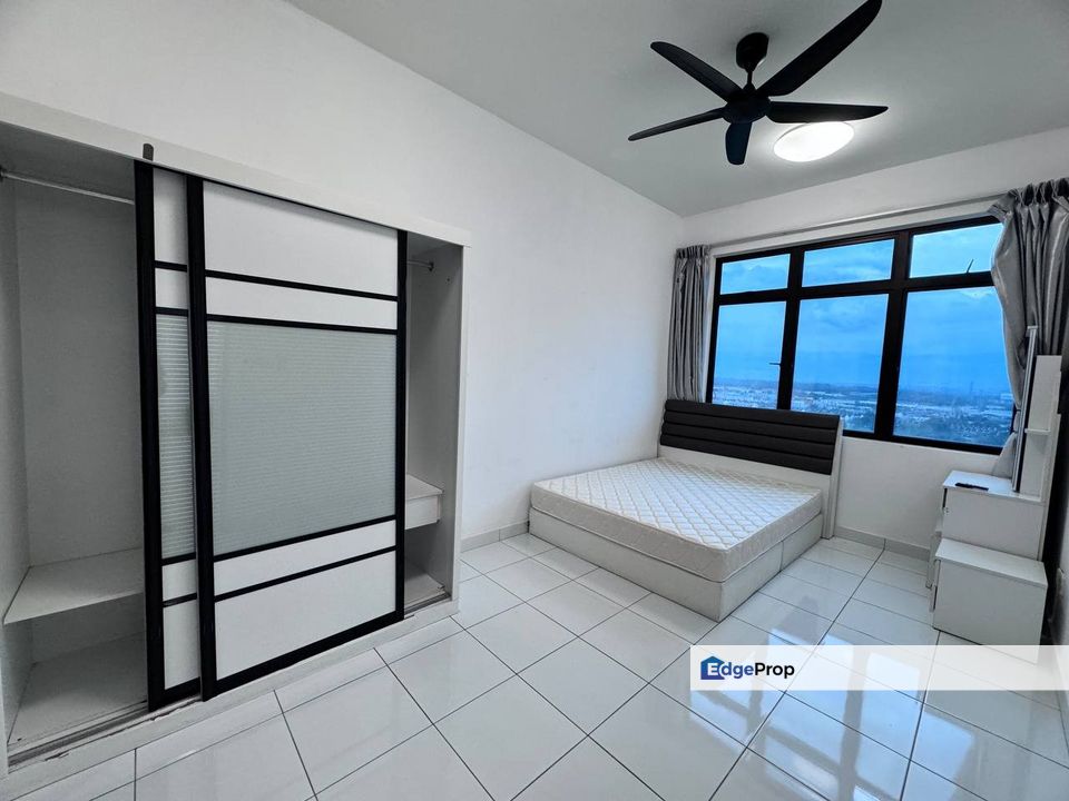 Sky Garden Residence @ Setia Tropika, For Sale Fully Furnish , Johor, Setia Tropika