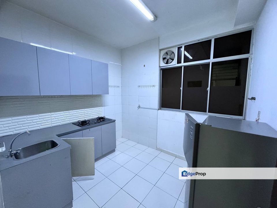 Sky Garden Residence @ Setia Tropika, For Sale Fully Furnish , Johor, Setia Tropika