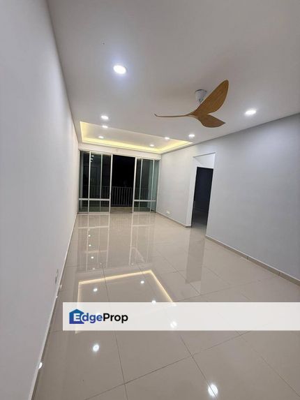 Greenfield Regency @ Tampoi Indah Apartment For Sale Renovated Unit With 2 Parking Lots, Johor, Tampoi
