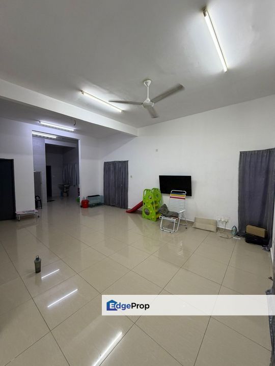 Taman Nusantara Prima @ Gelang Patah Double Storey Cluster For Sale , Johor, Gelang Patah