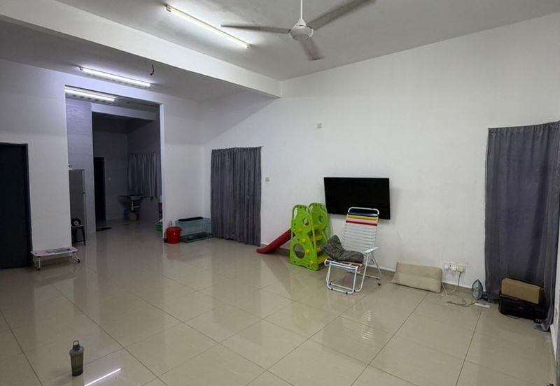 Taman Nusantara Prima @ Gelang Patah Double Storey Cluster For Sale 