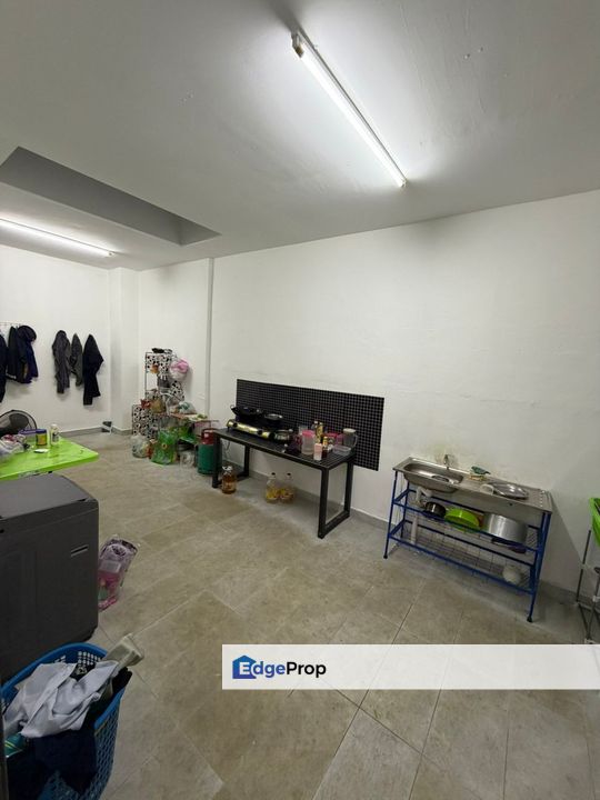 Taman Nusantara Prima @ Gelang Patah Double Storey Cluster For Sale , Johor, Gelang Patah