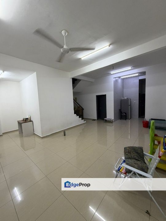 Taman Nusantara Prima @ Gelang Patah Double Storey Cluster For Sale , Johor, Gelang Patah
