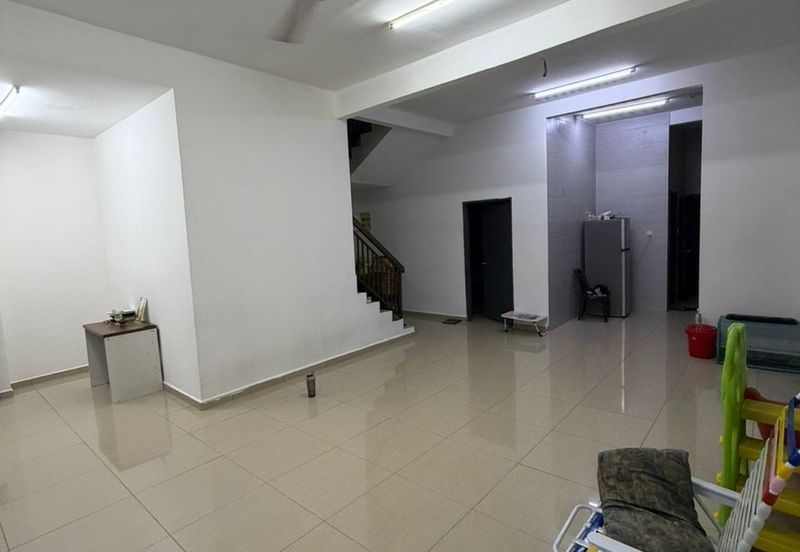 Taman Nusantara Prima @ Gelang Patah Double Storey Cluster For Sale 