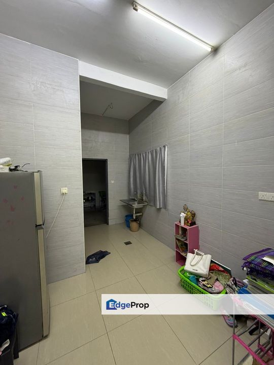 Taman Nusantara Prima @ Gelang Patah Double Storey Cluster For Sale , Johor, Gelang Patah
