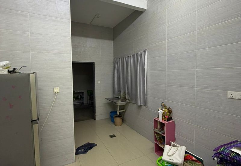 Taman Nusantara Prima @ Gelang Patah Double Storey Cluster For Sale 