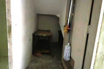 Summer Park Townhouse (Pangsapuri Alam Jaya), Bandar Baru Seri Alam