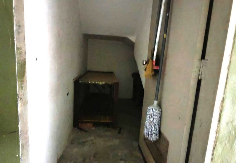 Summer Park Townhouse (Pangsapuri Alam Jaya), Bandar Baru Seri Alam