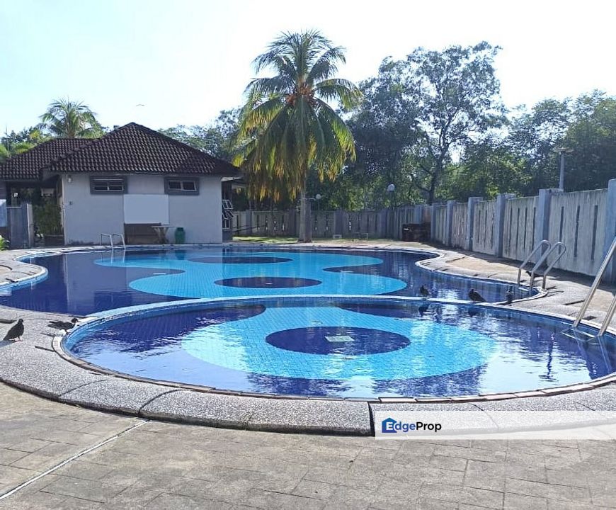 Summer Park Townhouse @ Bandar Seri Alam Masai For Sale Gated Guarded , Johor, Masai