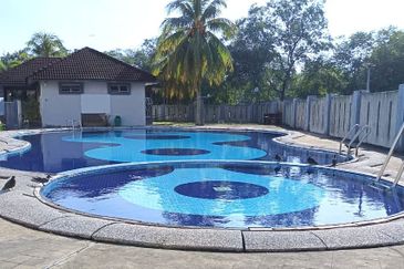 Summer Park Townhouse (Pangsapuri Alam Jaya), Bandar Baru Seri Alam