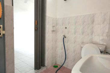 Summer Park Townhouse (Pangsapuri Alam Jaya), Bandar Baru Seri Alam