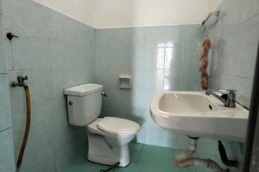 Summer Park Townhouse (Pangsapuri Alam Jaya), Bandar Baru Seri Alam